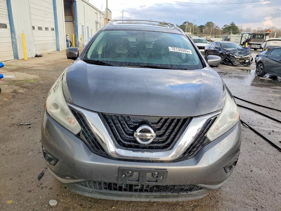 2017 Nissan Murano s