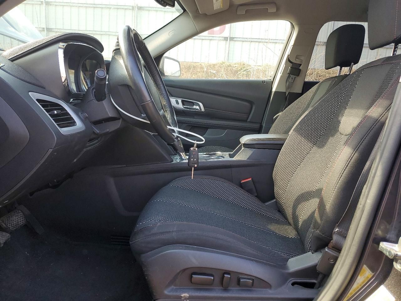 2016 GMC Terrain sle