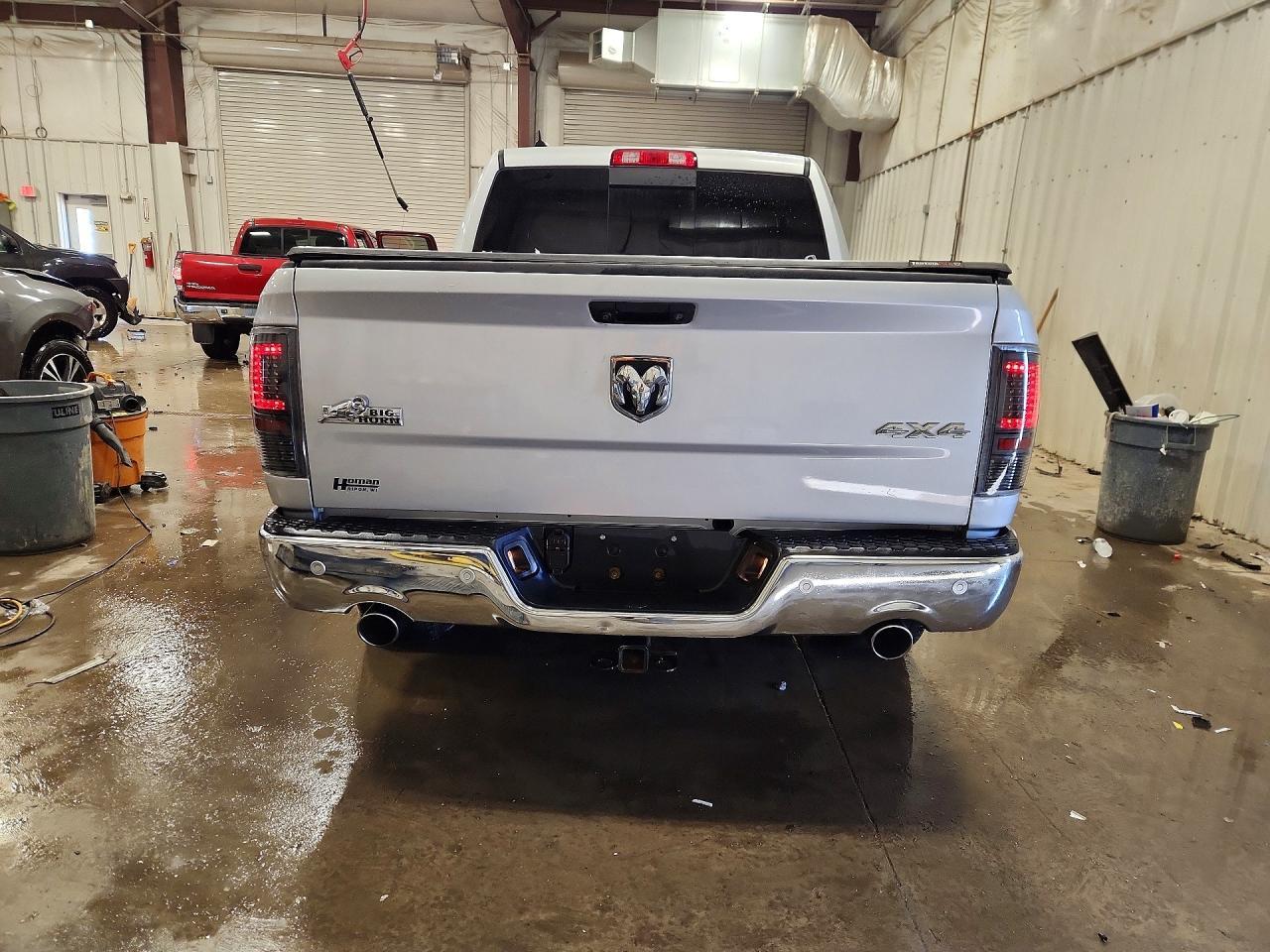 2017 Dodge Ram 1500 slt