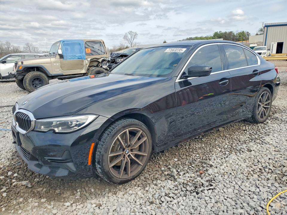 2020 BMW 330xi