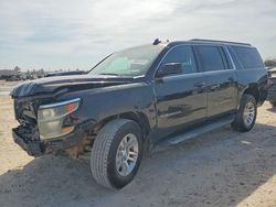 Chevrolet Vehiculos salvage en venta: 2019 Chevrolet Suburban K1500 lt