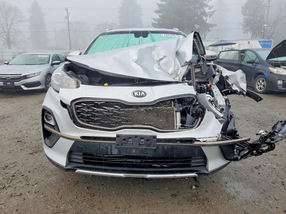 2020 KIA Sportage s
