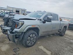 GMC salvage cars for sale: 2024 GMC Sierra K2500 Denali Ultimate