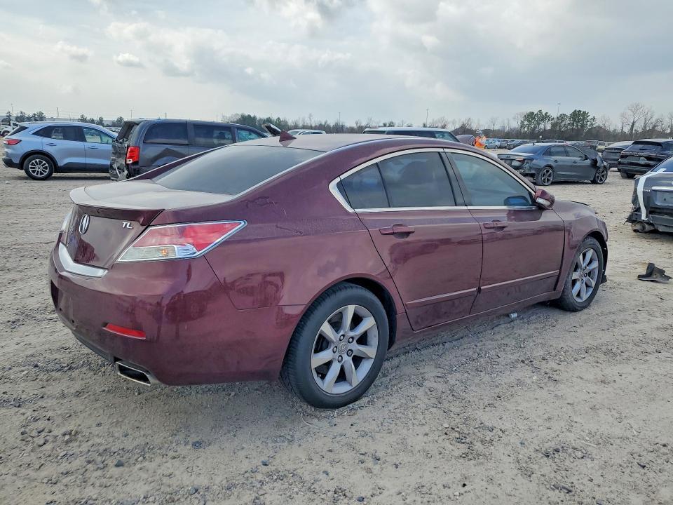 2014 Acura Tl Tech