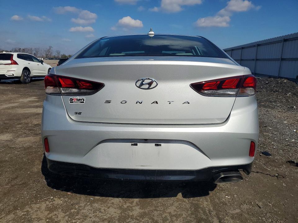 2019 Hyundai Sonata se