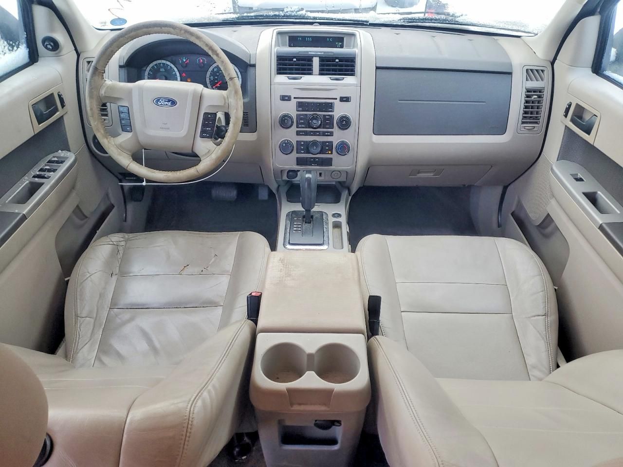 2010 Ford Escape xlt