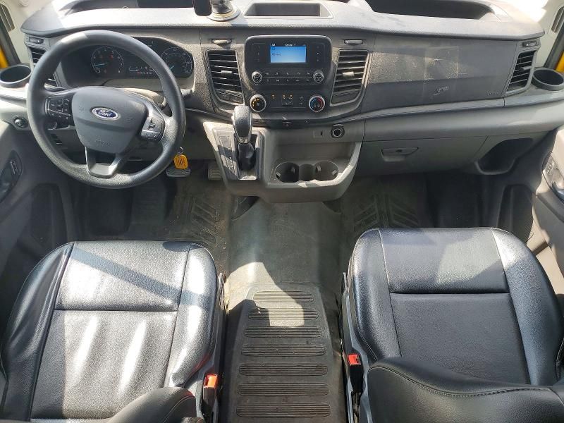 2022 Ford Transit T-250 Delivery Van
