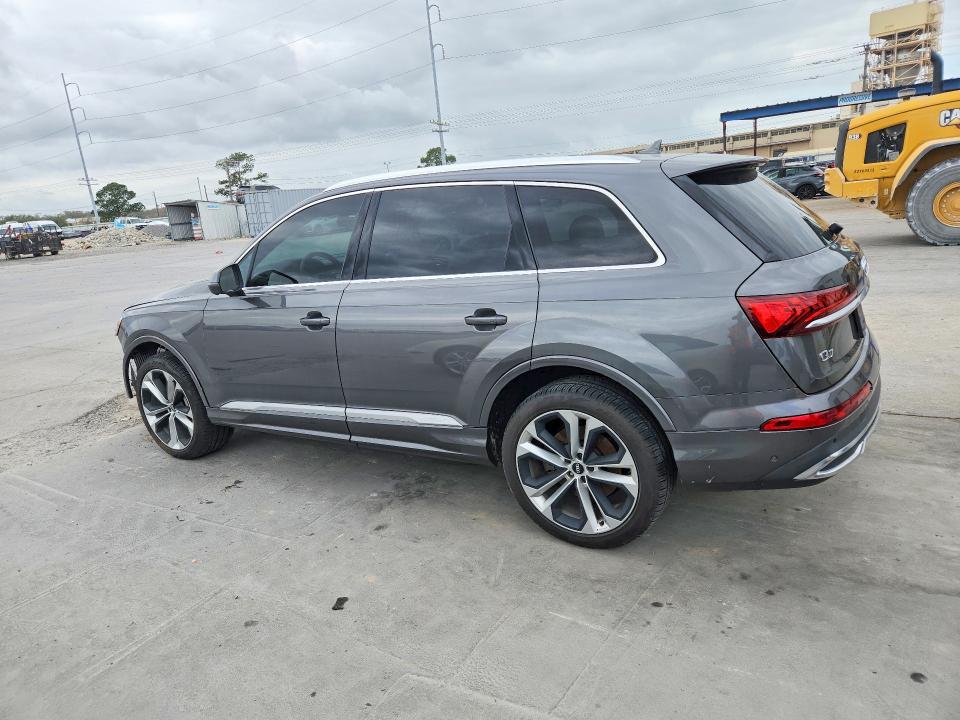 2020 Audi Q7 Premium Plus