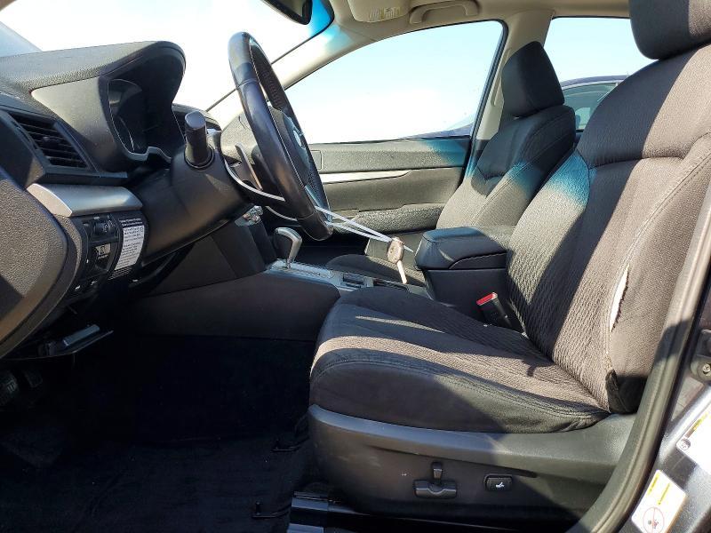 2010 Subaru Legacy 3.6r Premium