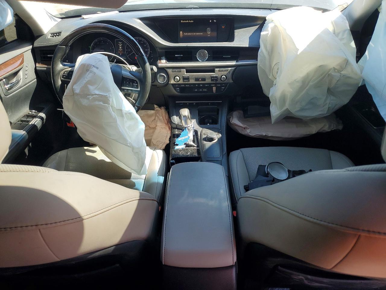 2018 Lexus Es 350