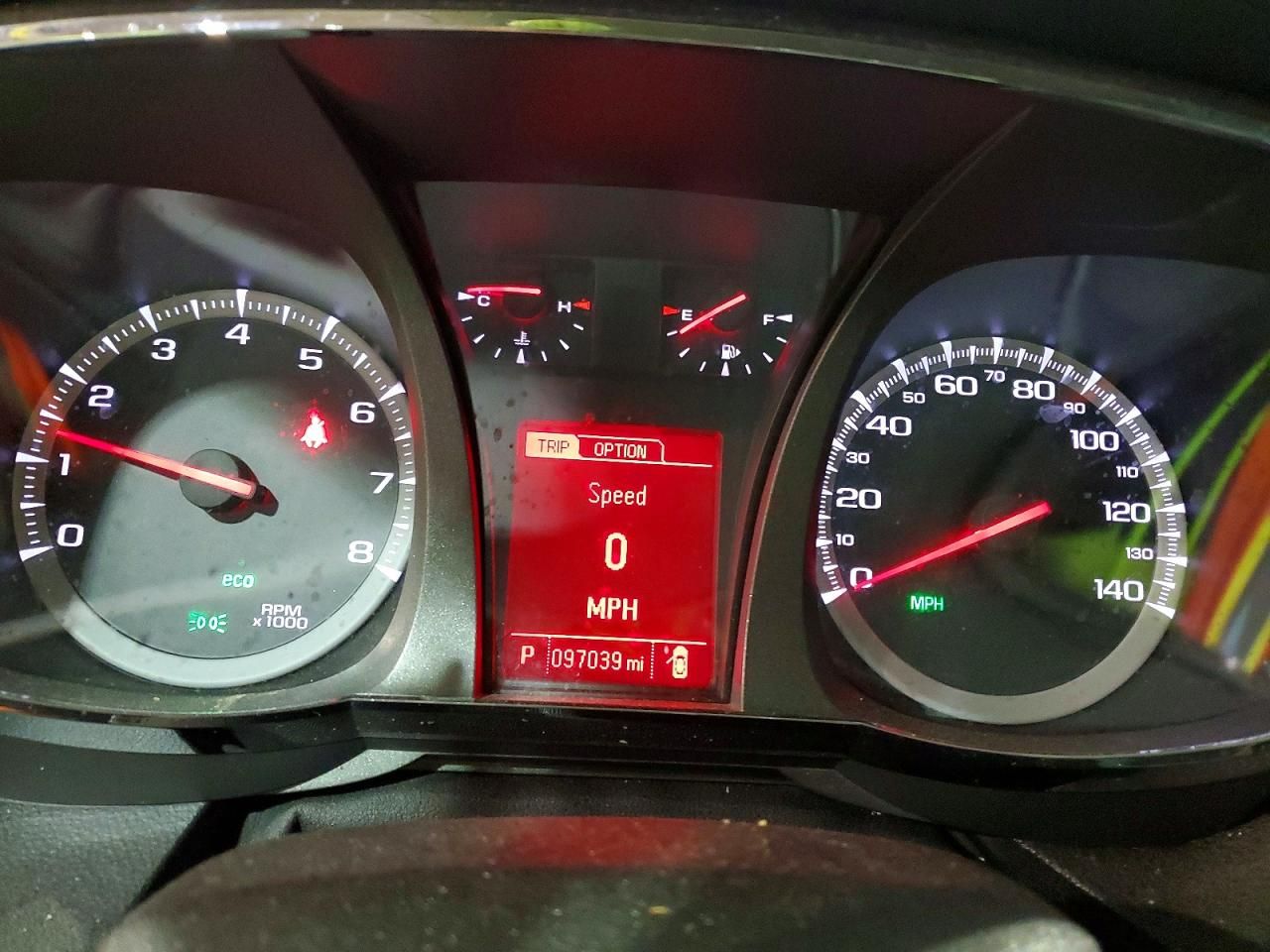 2014 GMC Terrain slt