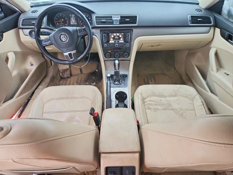 2014 Volkswagen Passat se