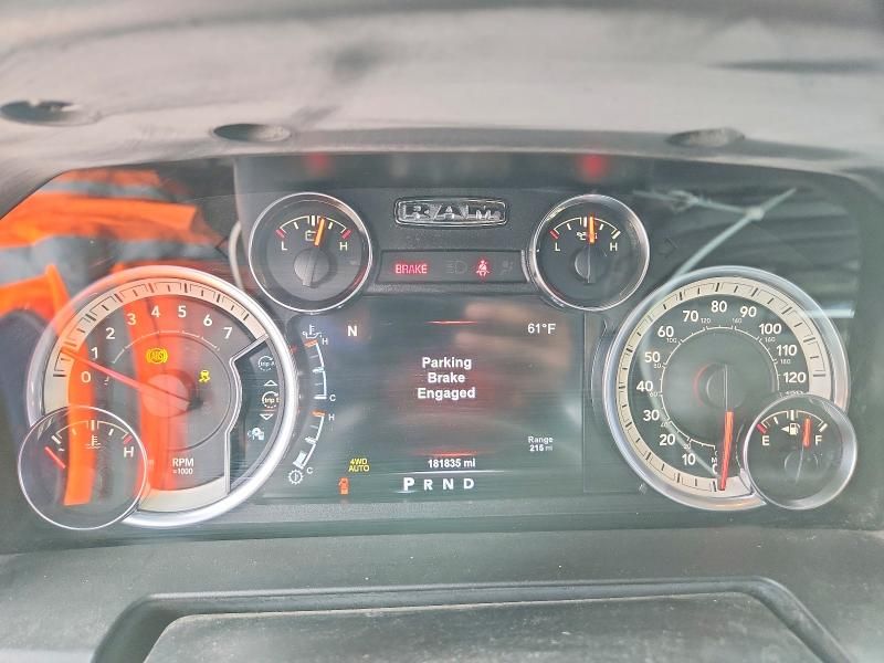 2017 Dodge Ram 1500 slt