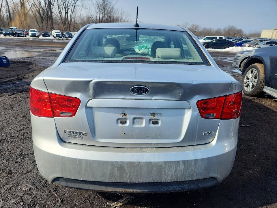 2012 KIA Forte ex