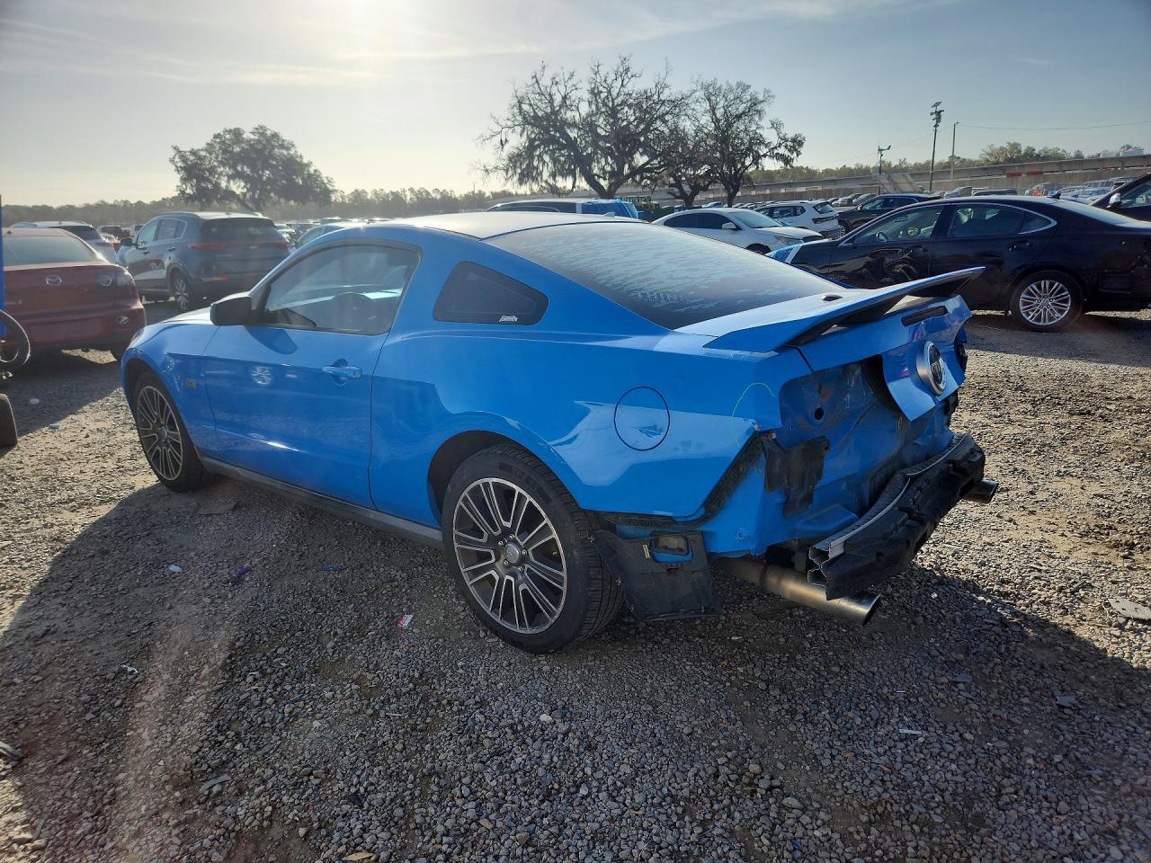 2010 Ford Mustang gt