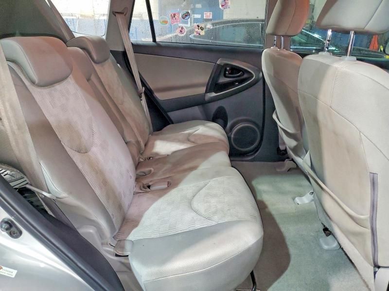 2010 Toyota Rav4 Base