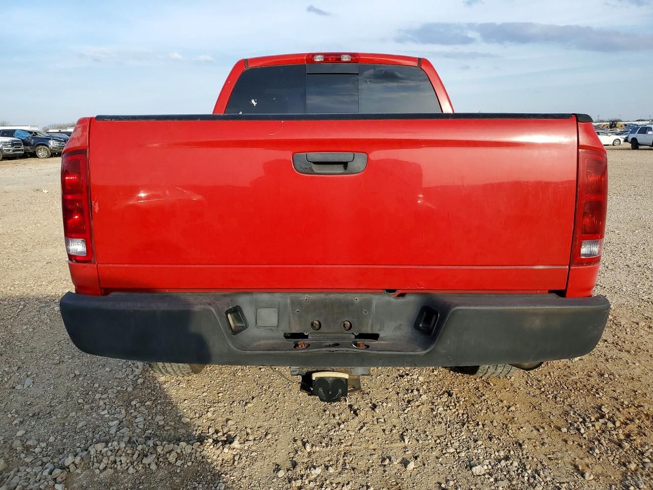2003 Dodge Ram 1500 st