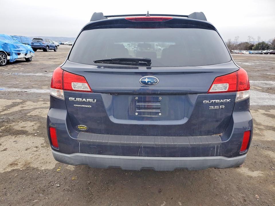 2012 Subaru Outback 3.6r Limited