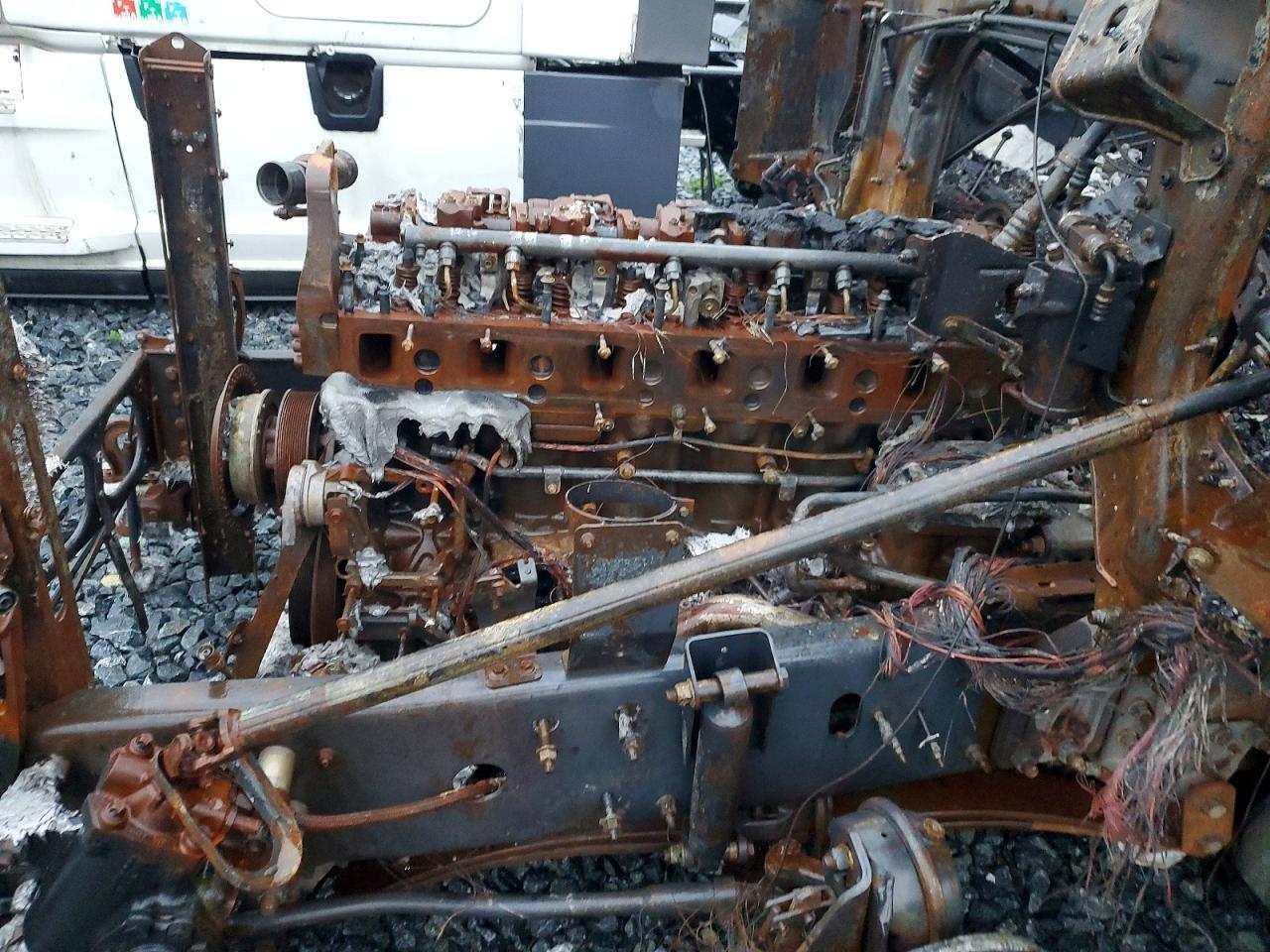 2018 Volvo VNL Semi Truck