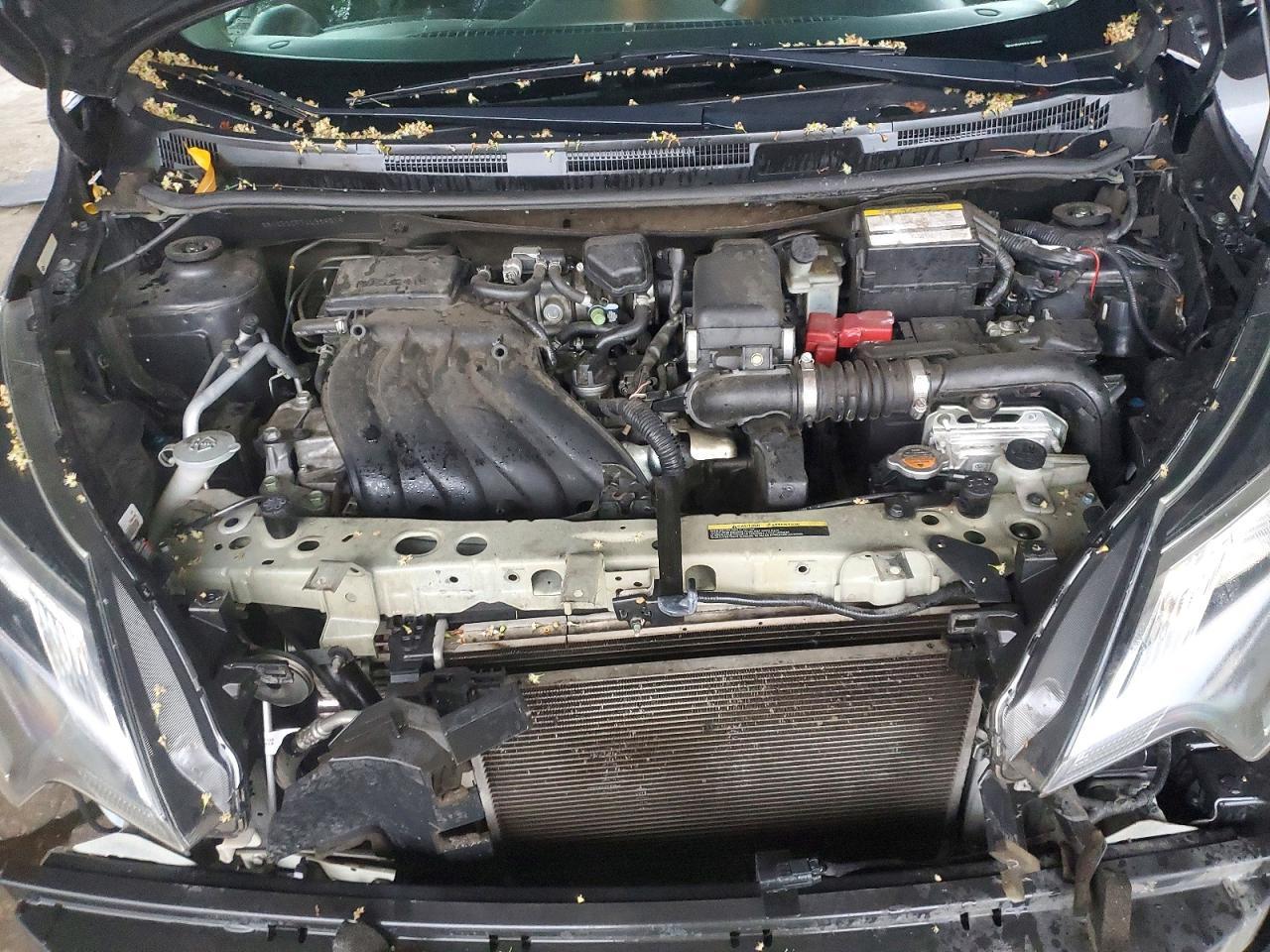 2018 Nissan Versa Note s