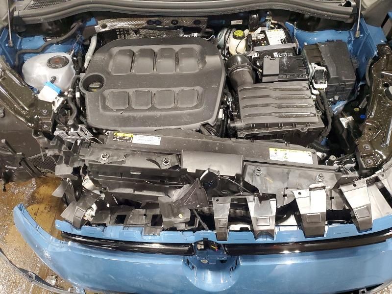 2025 Volkswagen Tiguan se