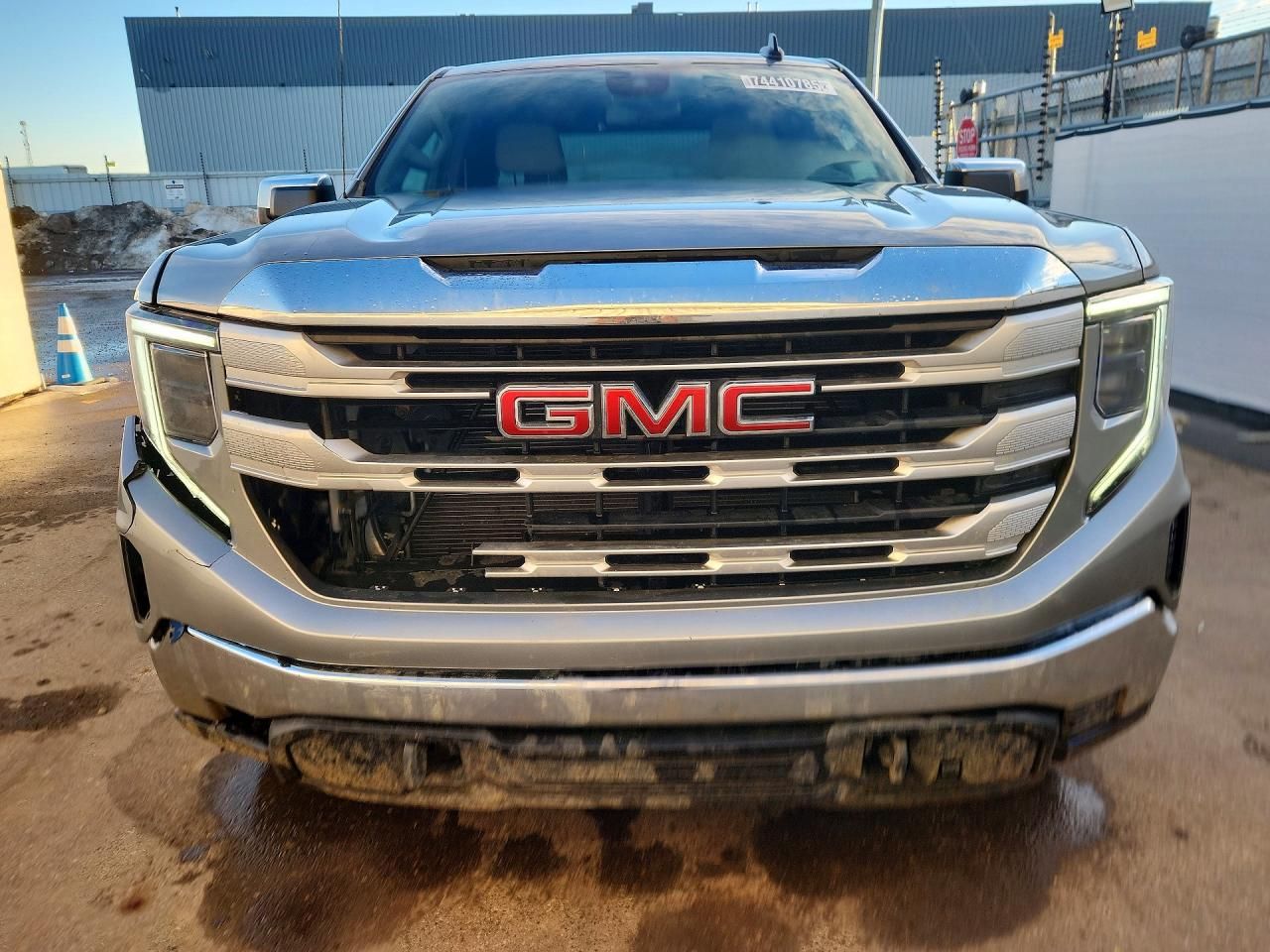 2023 GMC Sierra K1500 sle