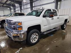 2015 Chevrolet Silverado K2500 Heavy Duty en venta en Ham Lake, MN