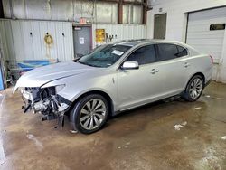 Lincoln salvage cars for sale: 2016 Lincoln MKS