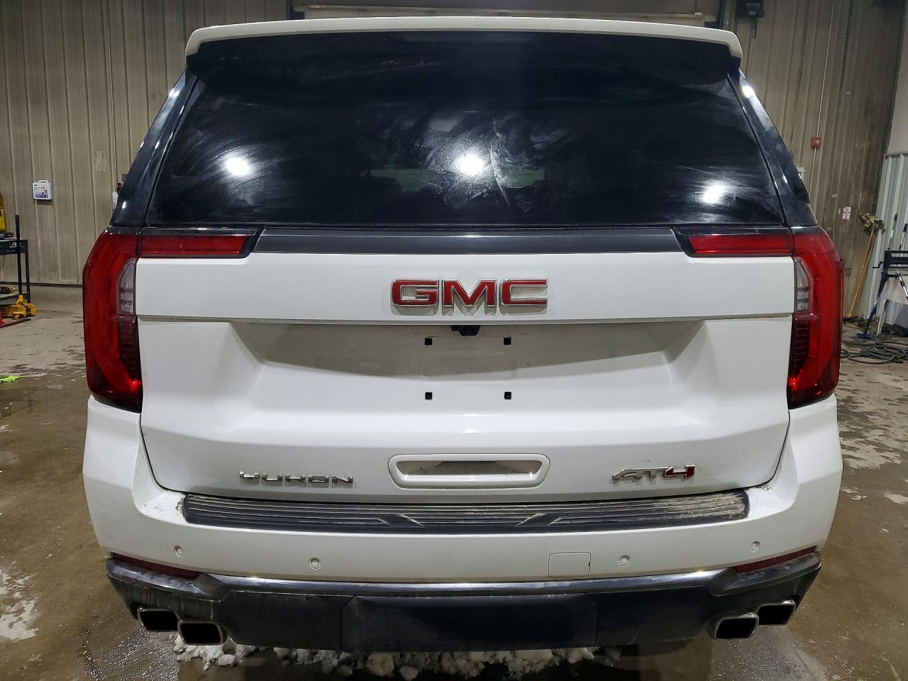 2026 GMC Yukon xl AT4