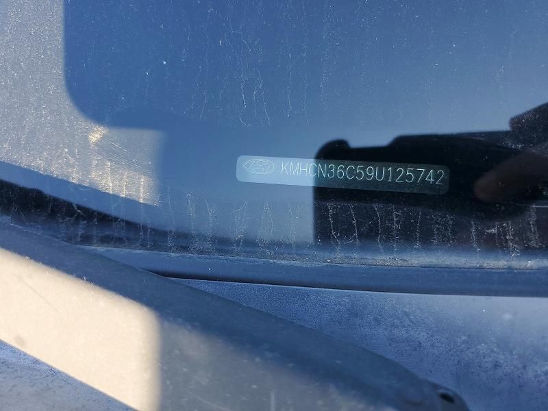 2009 Hyundai Accent se