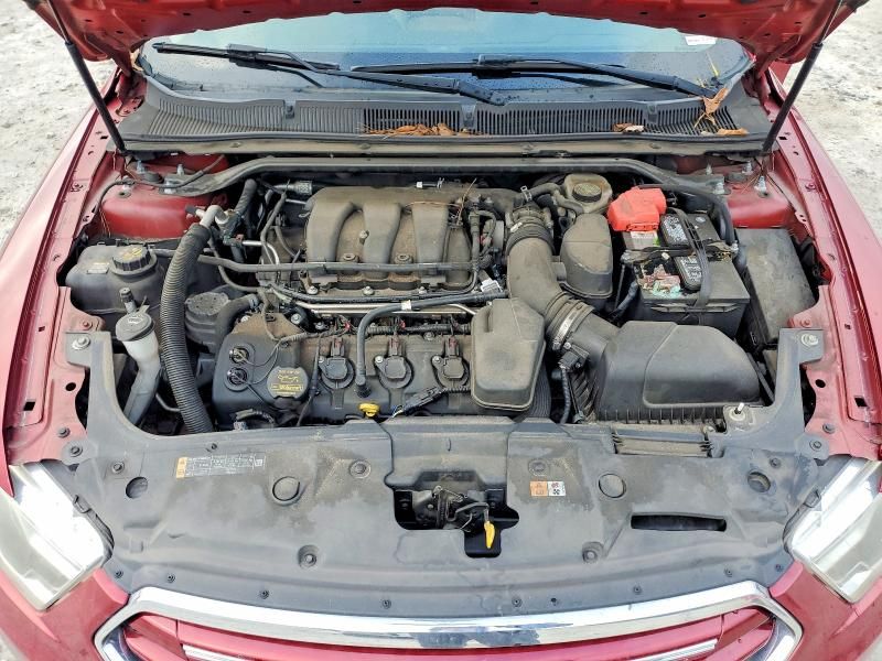 2014 Ford Taurus Limited