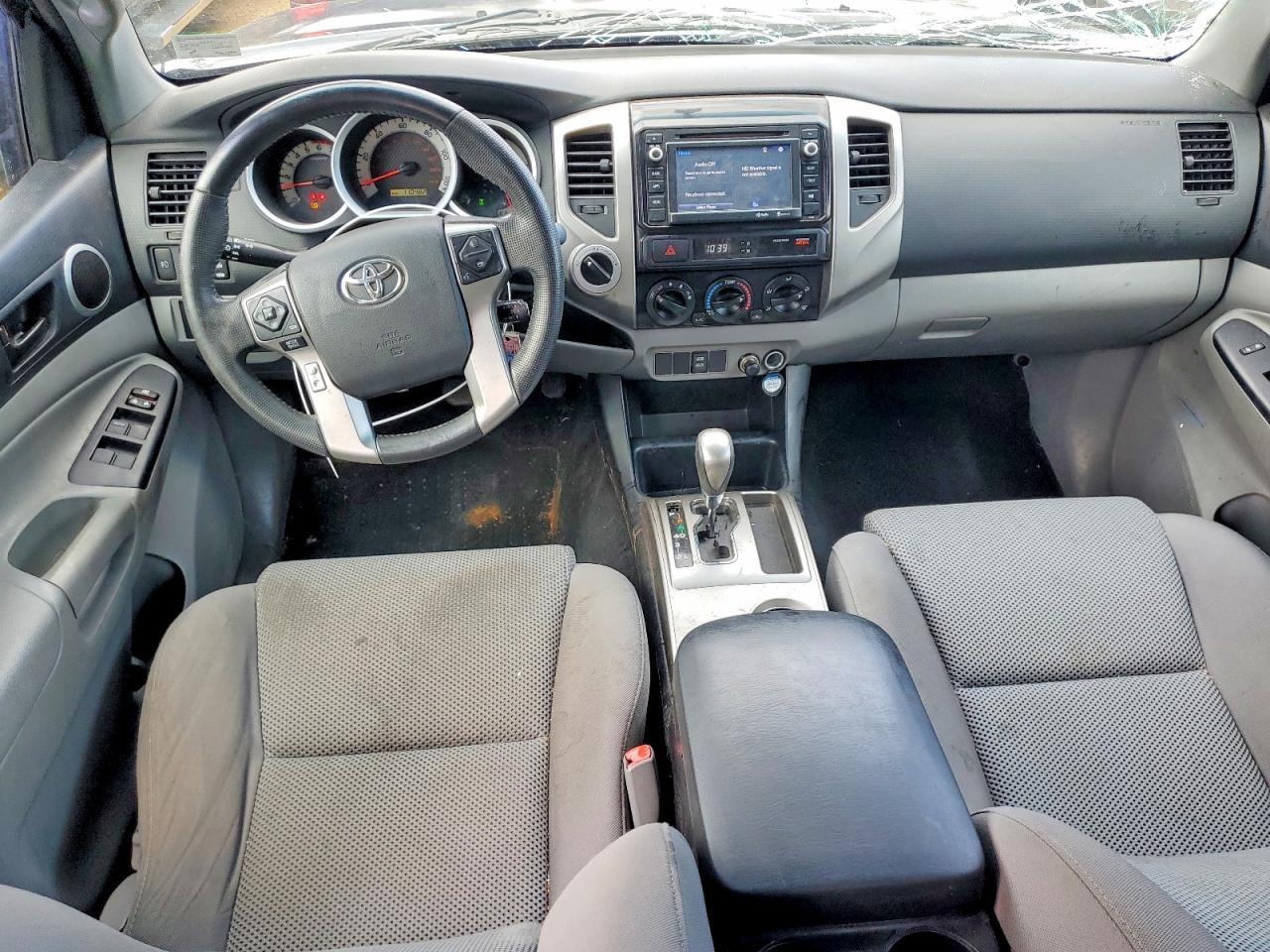 2014 Toyota Tacoma Double Cab