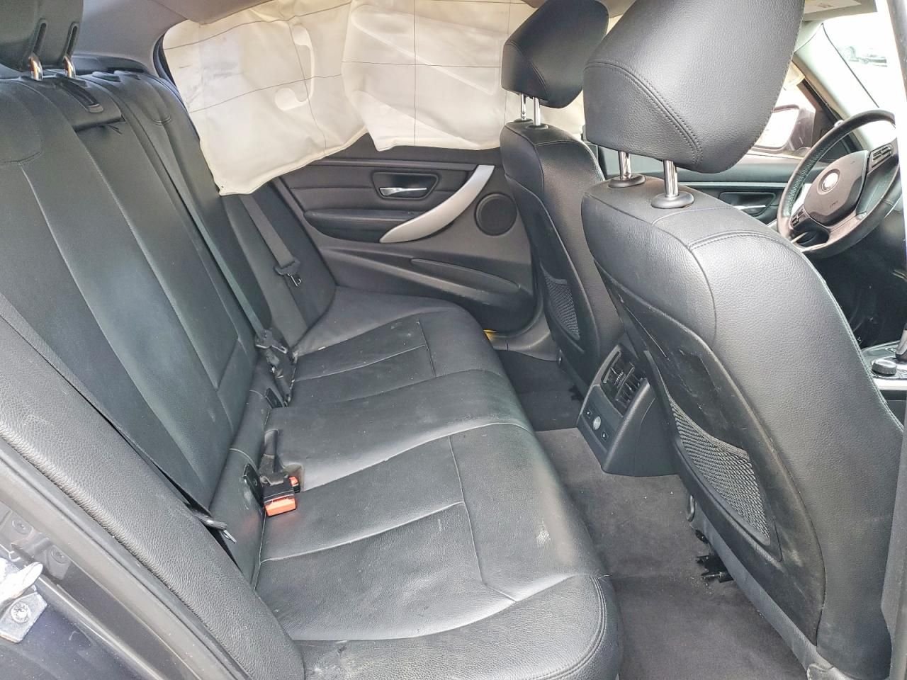 2013 BMW 328 xi Sulev