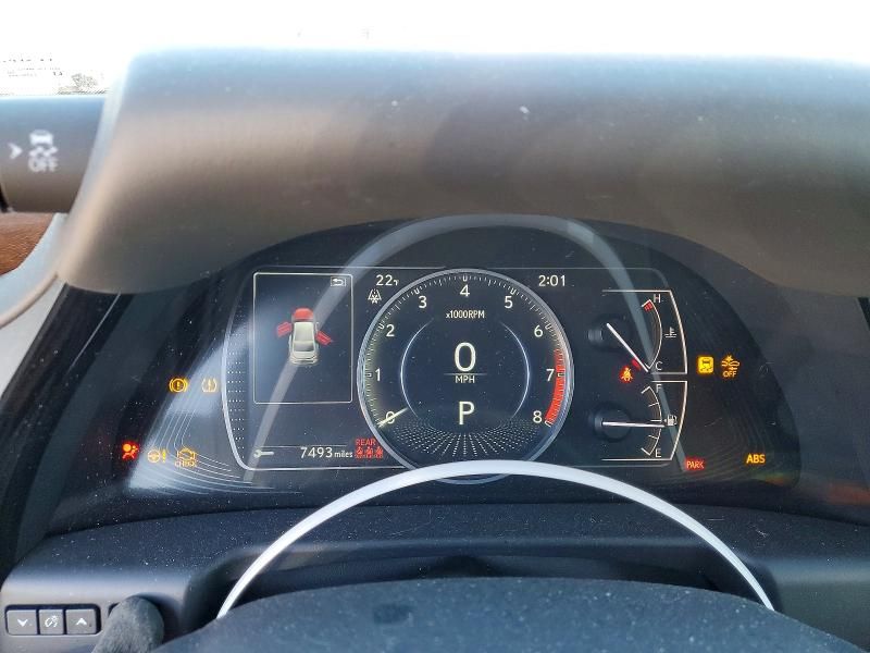 2023 Lexus Es 250 Base