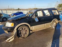 Salvage cars for sale from Copart Montgomery, AL: 2005 Ford Expedition Eddie Bauer