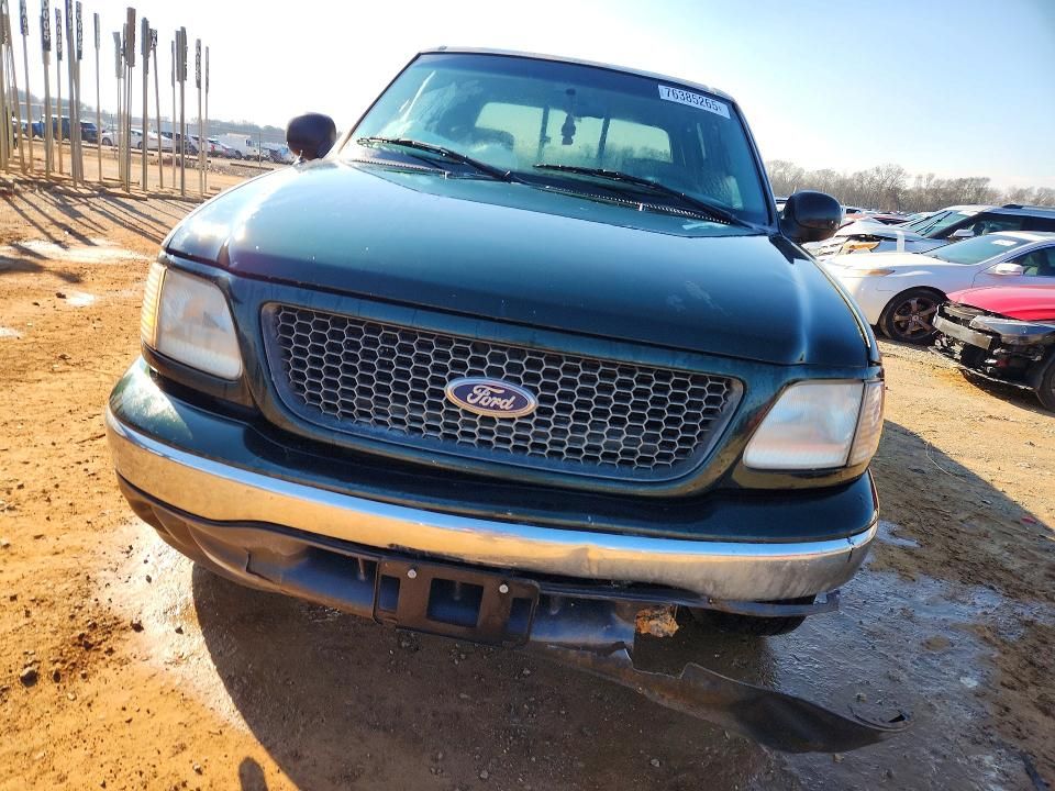 2001 Ford F150 Supercrew