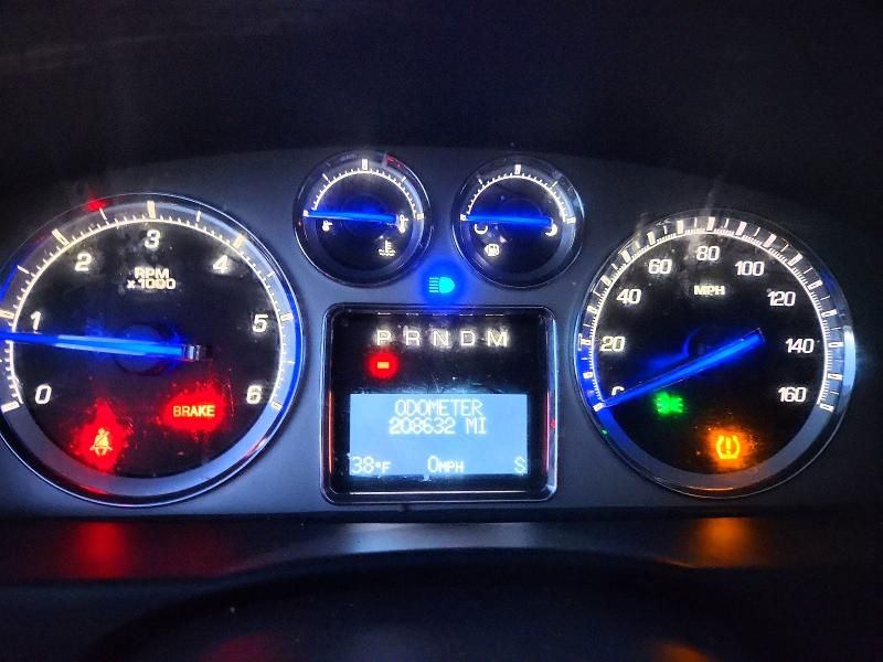 2011 Cadillac Escalade esv Premium