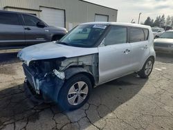 KIA Vehiculos salvage en venta: 2015 KIA Soul