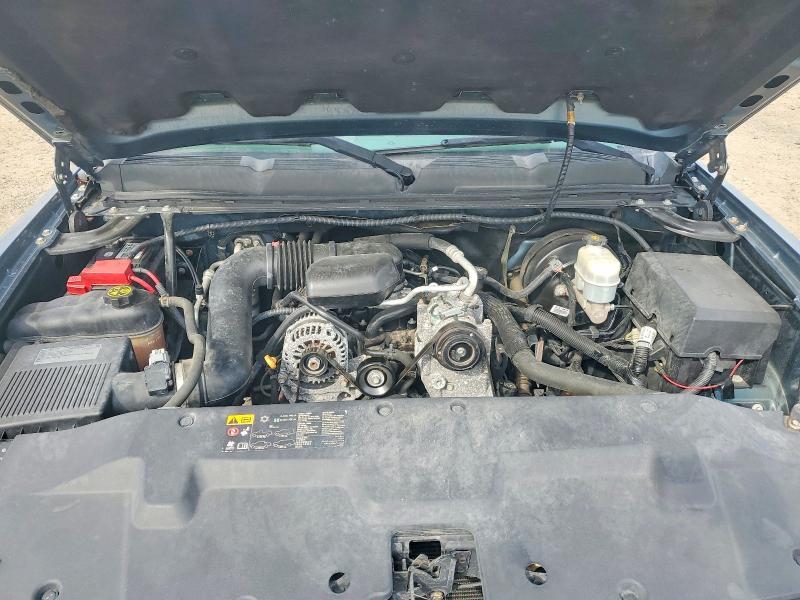 2013 Chevrolet Silverado C1500