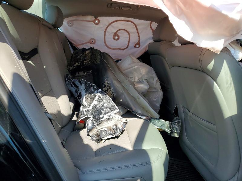 2017 Cadillac Xts Luxury