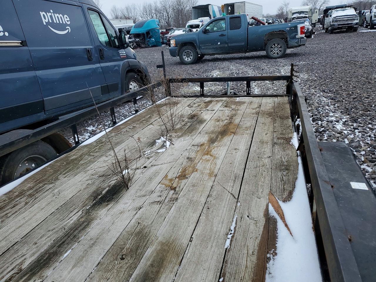 2015 Hartland 2015 Heartland Utility Trailer