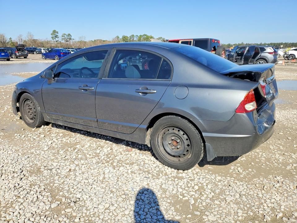 2009 Honda Civic lx