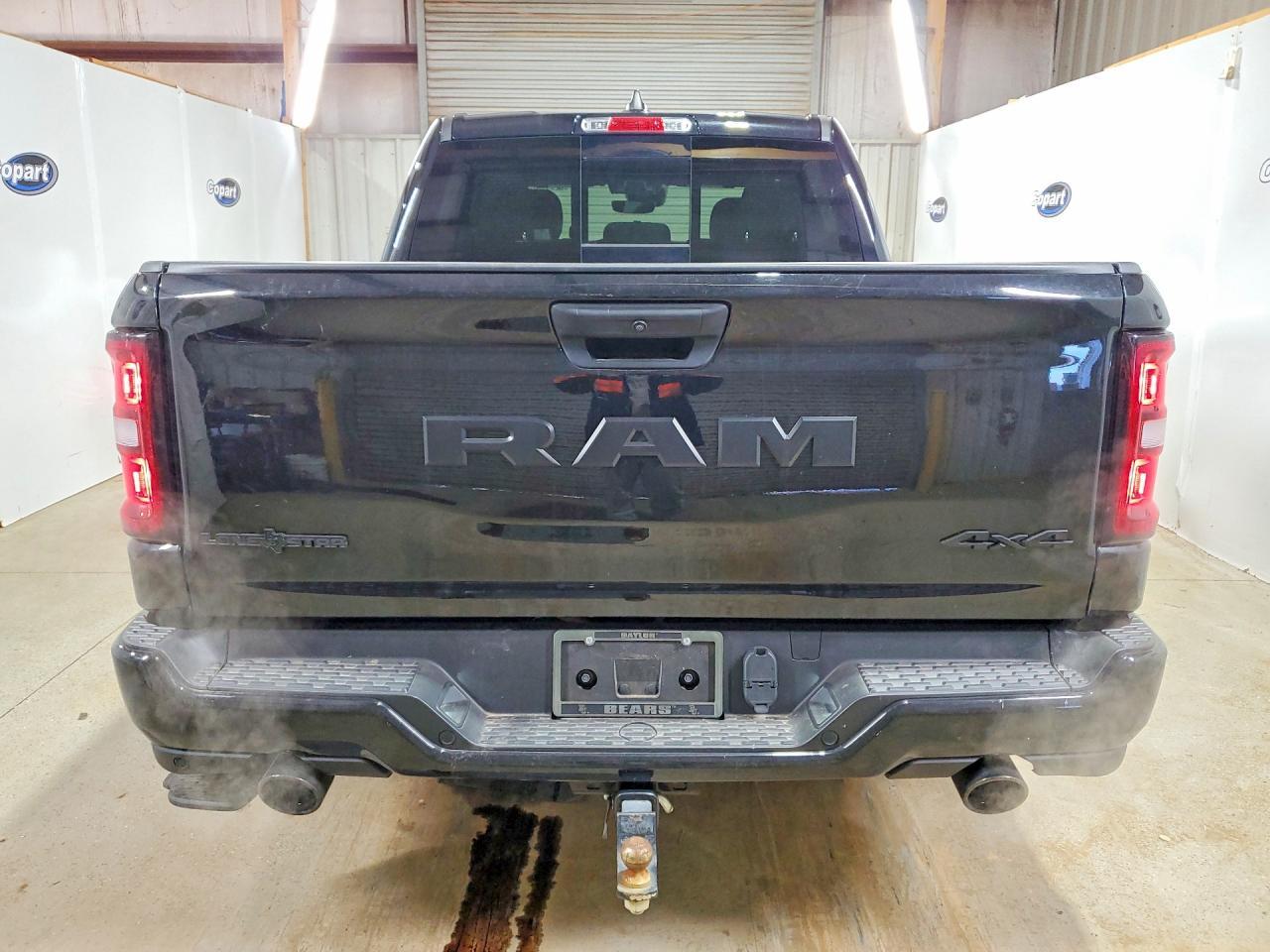 2025 Dodge RAM 1500 BIG Horn