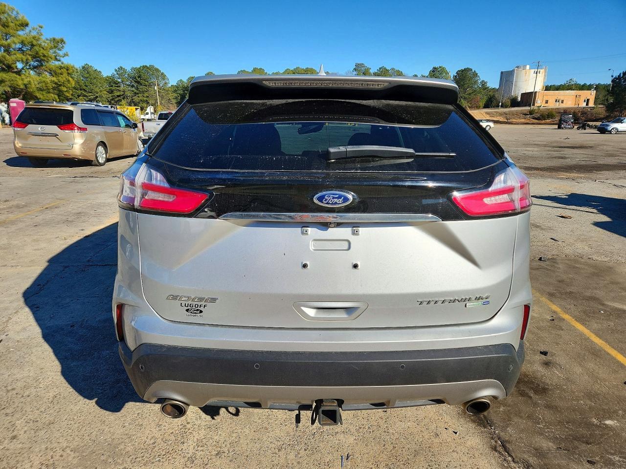 2019 Ford Edge Titanium