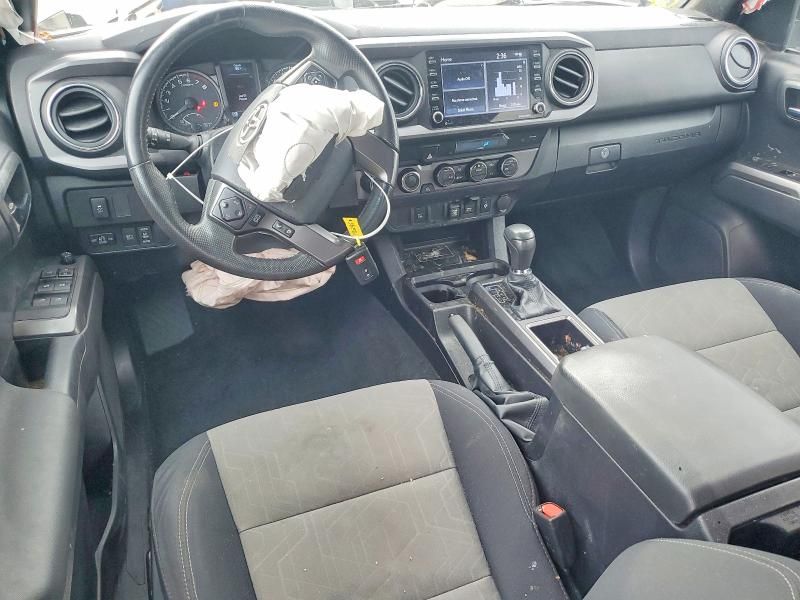 2023 Toyota Tacoma Double cab