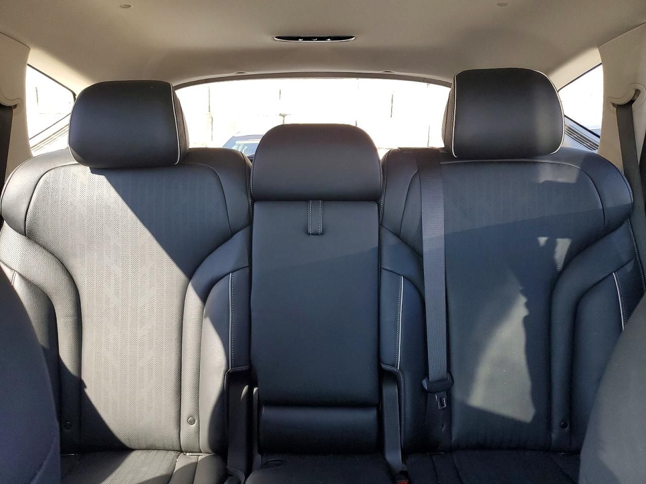 2021 Genesis Gv80 2.5t