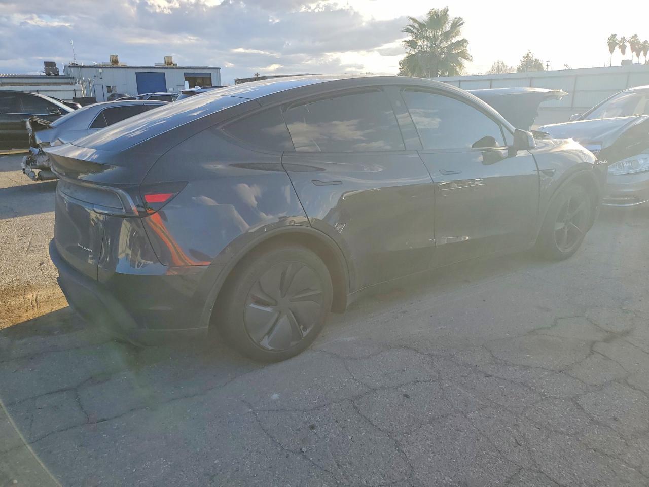 2026 Tesla Model y