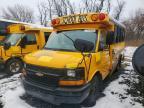 2013 Chev Rolet Express School Bus