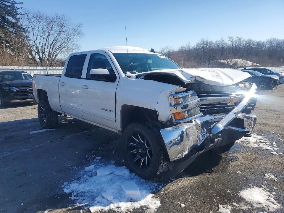 2015 Chevrolet Silverado K2500 Heavy Duty LT