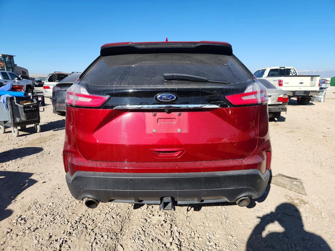 2019 Ford Edge Titanium